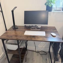 Beautiful Small Desk 