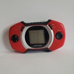GamePlayer HAND HELD 11-GAME SMALL VIDEO PLAYER.