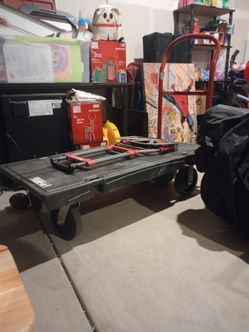 Utility cart