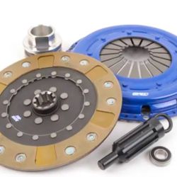 2001-2006 BMW E46 M3 S54 SPEC Stage 2+ Performance Clutch And Flywheel Kit Swap