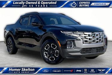 2023 Hyundai Santa Cruz