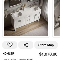 Gabinete Medida 60 Nuevo Exelente Condition 