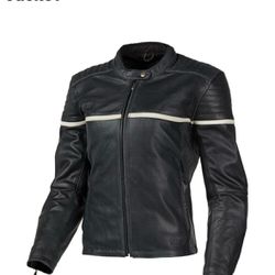 Women’s Leather Motorcycle Jackets (Brand New)