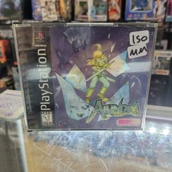 Alundra $150 Missing Manual