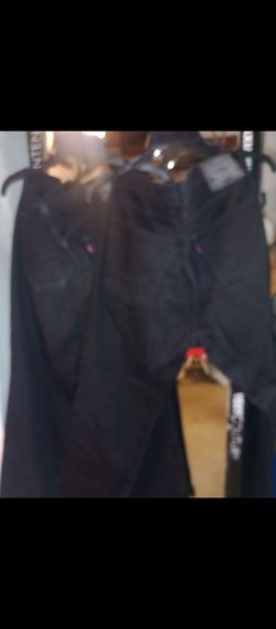 $40 for both men Levi's