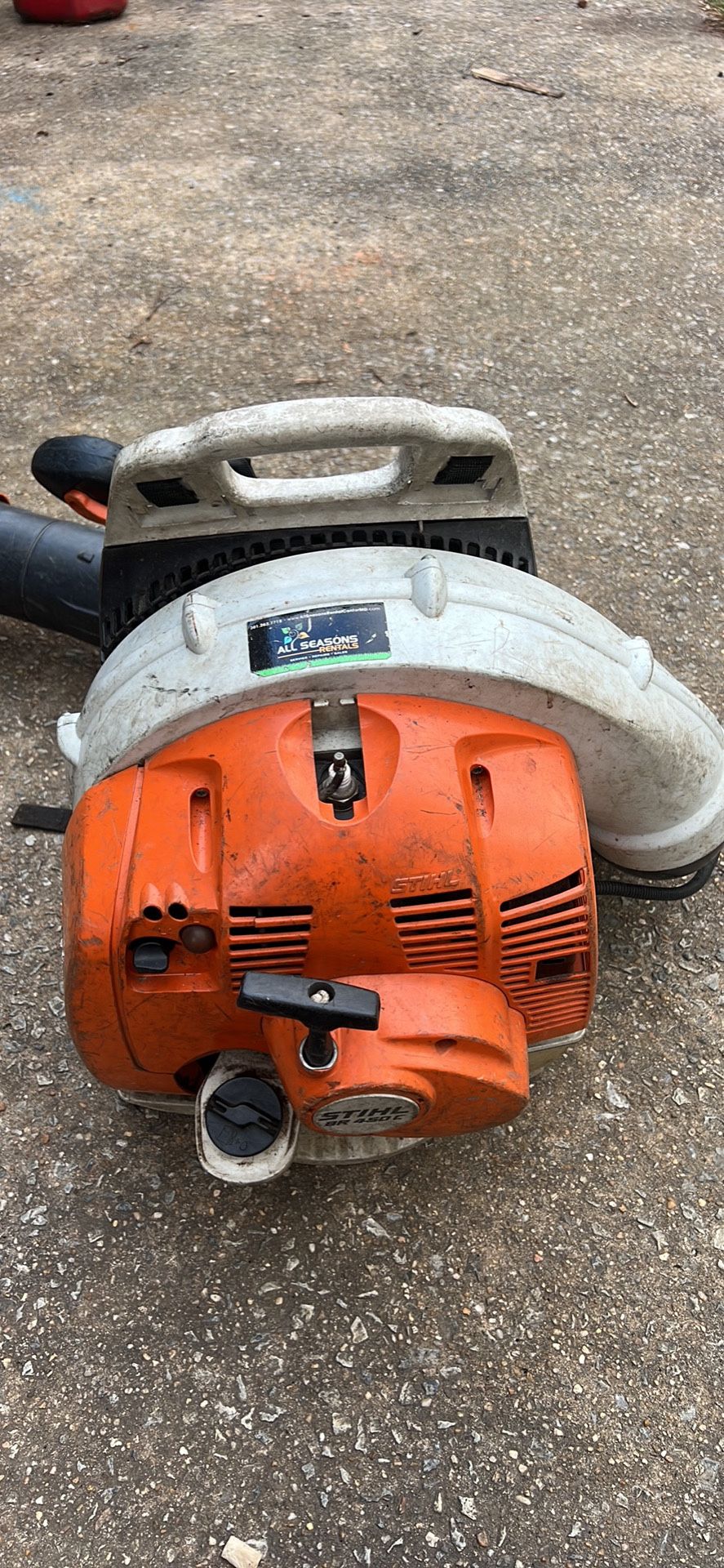 Sthil Br 450c