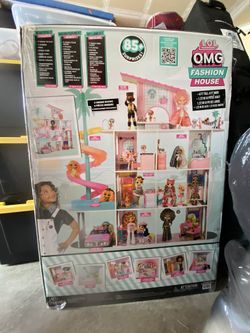 Brand New Play House Never Been Opened