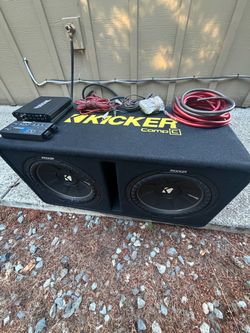 Kicker comp 12s