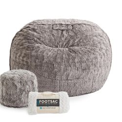 The BigOne Bundle: Squattoman & Room for Two Footsac