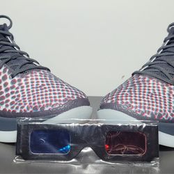 Nike Kobe 6 Protro 3D