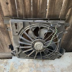 Jeep JK Radiator Fan