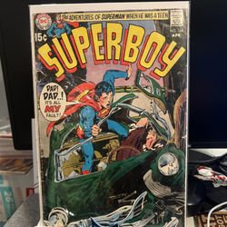 Superboy #164