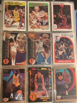 NBA Basketball Cards