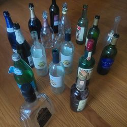 Glass Bottles