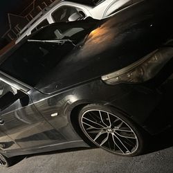 Bmw 528, 2009