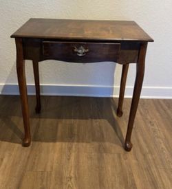 Wooden Side Table