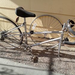 LE Tour Luxe Schwinn Racing Bike