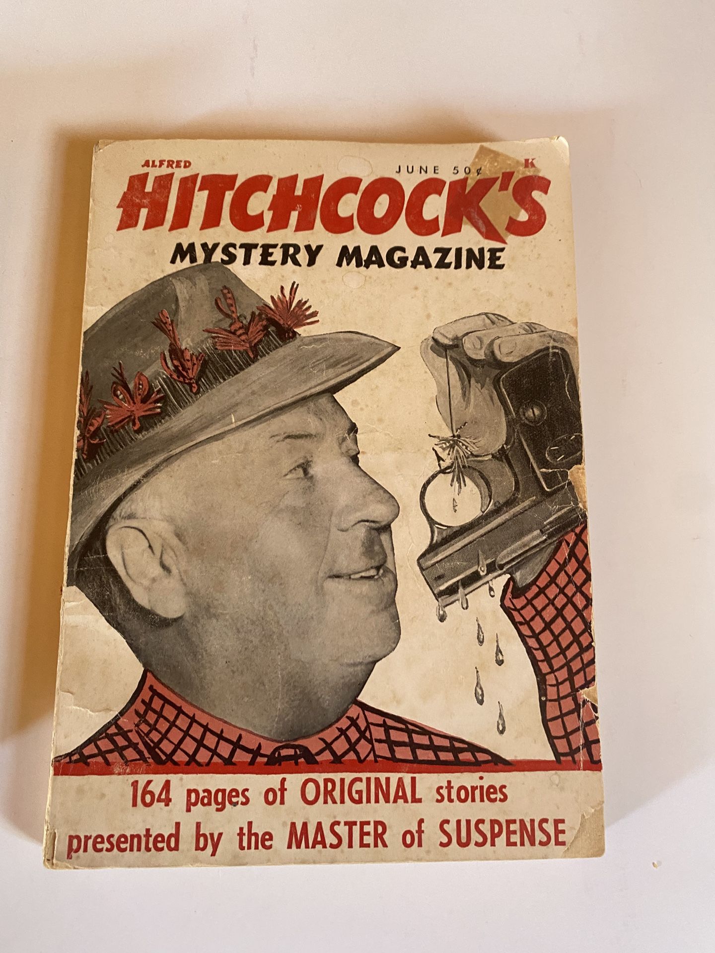 Hitchcock Mystery Magazine