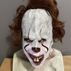 Máscaras Halloween