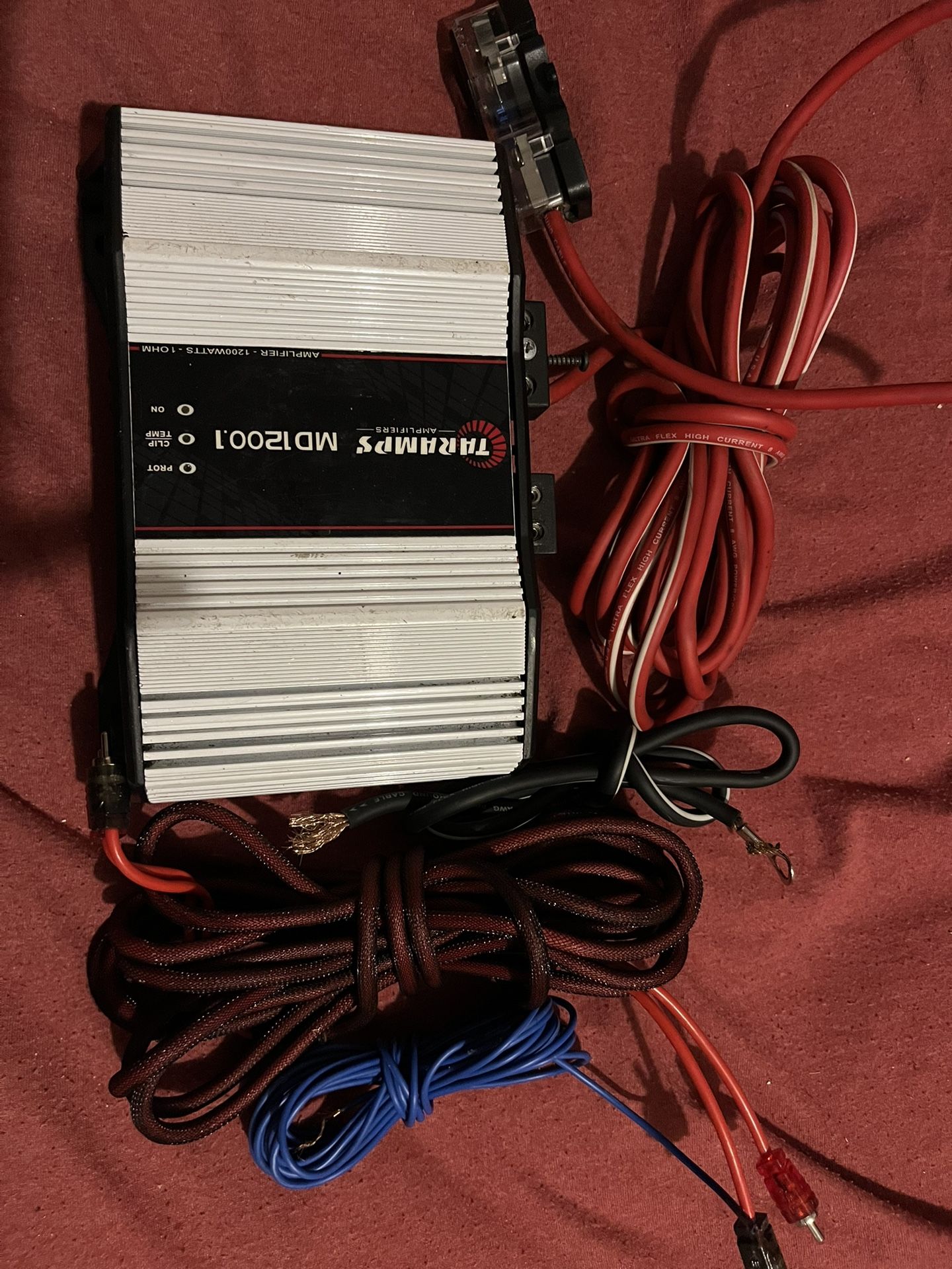 1200 W Taramps
