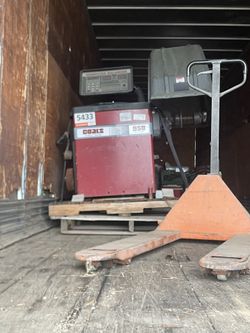 Coats Tire Balancer 2500