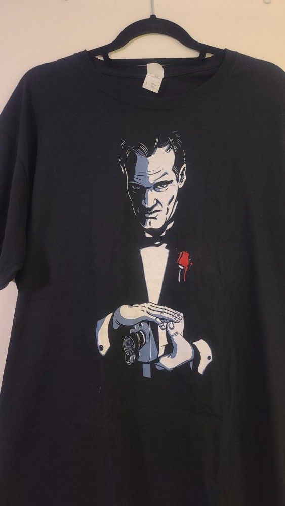Quentin Tarantino Godfather T-Shirt