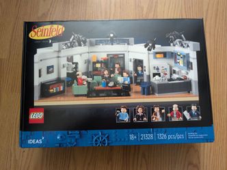 Seinfeld LEGO