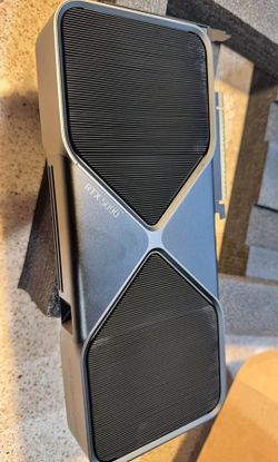 NVIDIA GeForce RTX 5090 Founders Edition Graphics Card