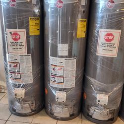 Water Heater 