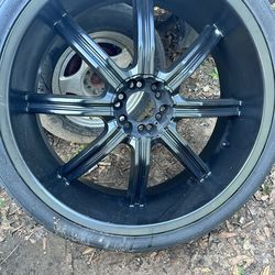 26 Inch Wheels And Tires