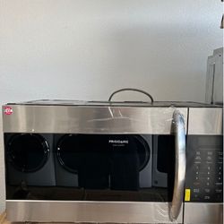 Over The Range Microwave Frigidaire