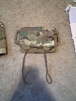 Multicam accessories