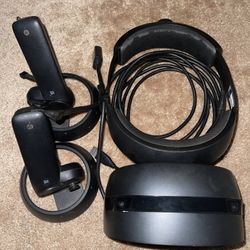 HP Windows Mixed Reality Headset