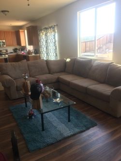 Coffee and 2 end tables