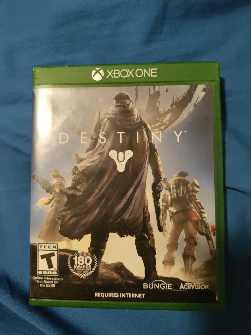 Game - Destiny - Xbox 360