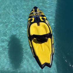 O’Brien Black Magic Knee Board