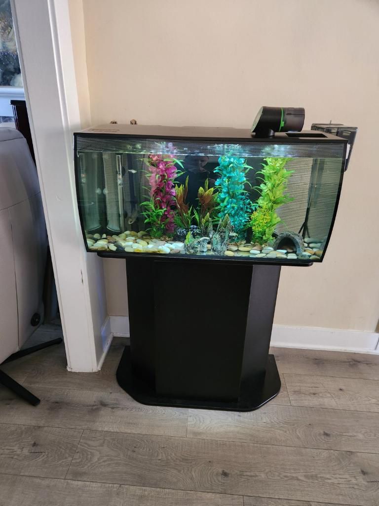AquariumEquipment - Fish Tank  Fish Not Included 