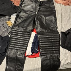 Motorcycle Pants 
