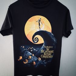 The Nightmare Before Christmas T-Shirt