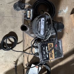 Liberty Sump Pump 