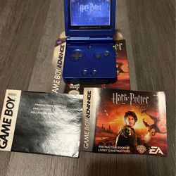 Harry potter goblet of fire Gba game