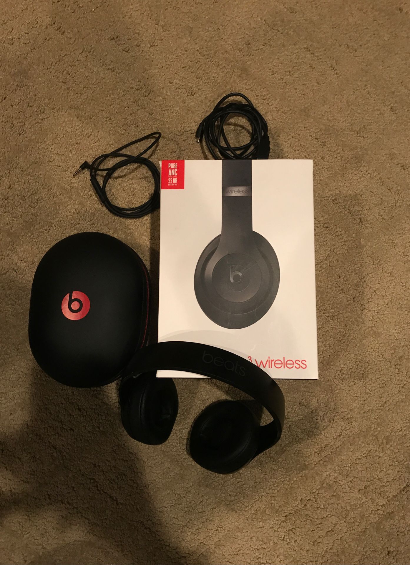 beats studio 3 wireless