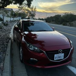 Mazda 3 2016 