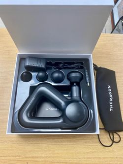 Theragun Prime Percussive Therapy Massage Gun Tested Works Great w/ Box