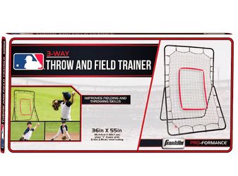 3 Way Throw And Field Net
