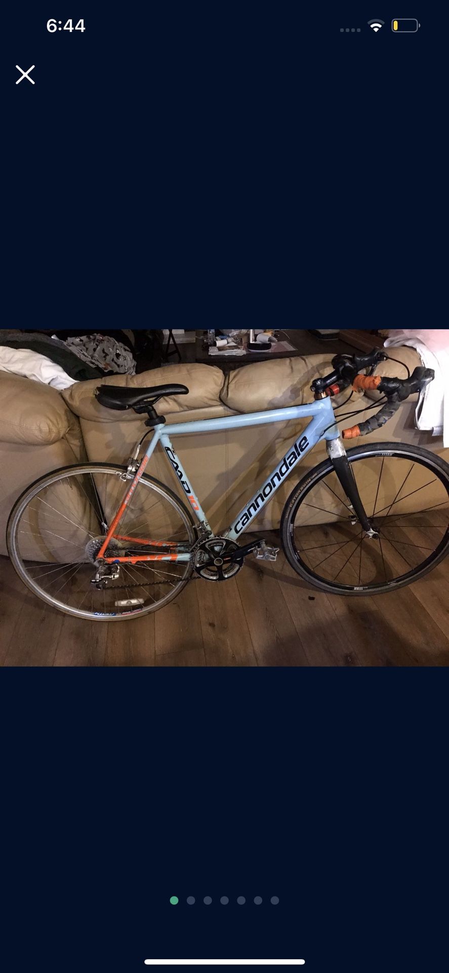 Cannondale Caad 10 Road Bike