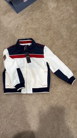 Tommy Hilfiger Jacket Kids Size 4T