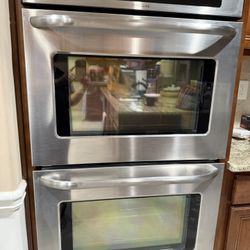 Frigidaire Double Oven 