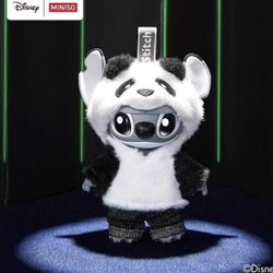 Stitch Panda Figure / Collectible – New in Box