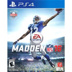 Madden 2016 PS4